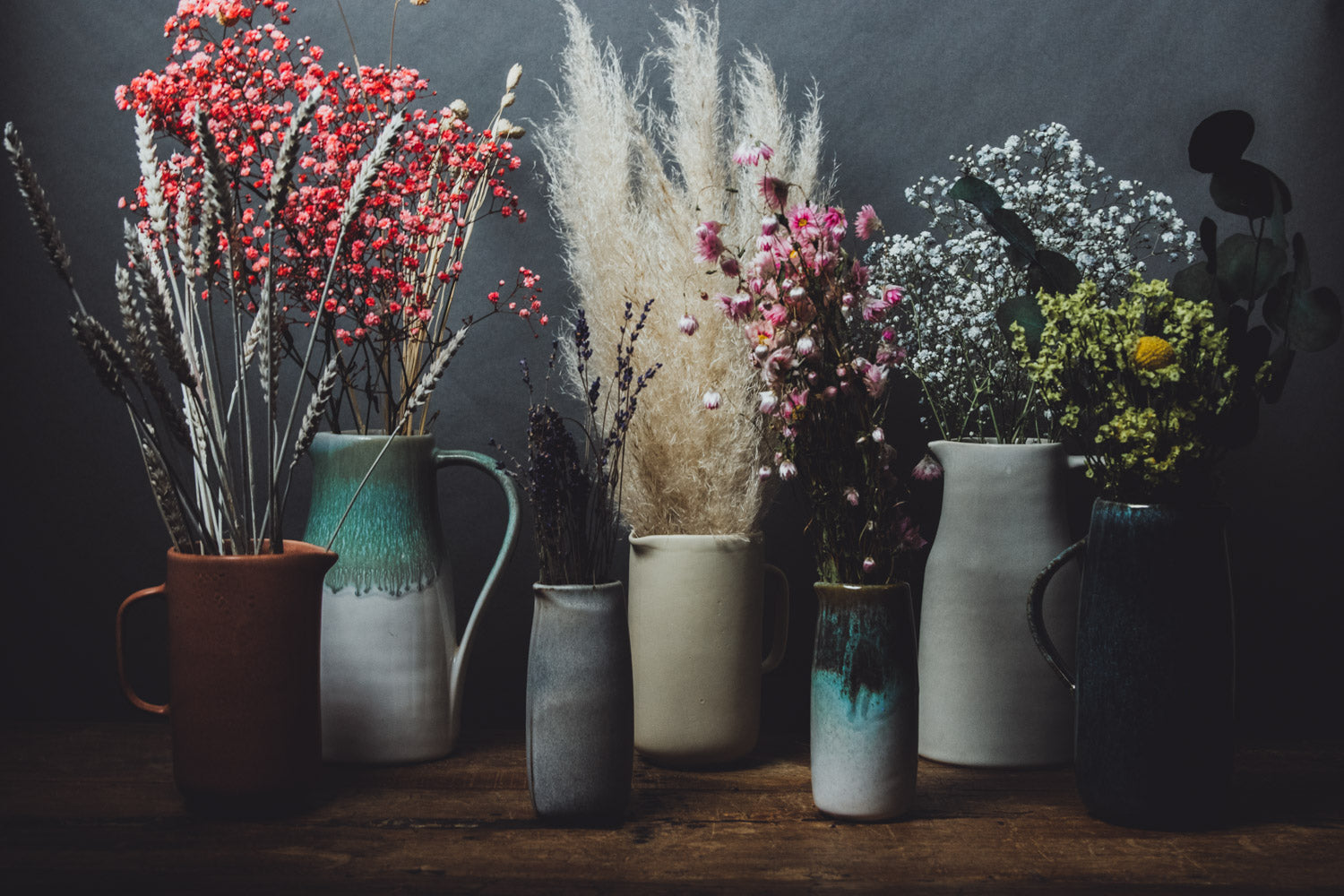 Vasen & Blumentöpfe
