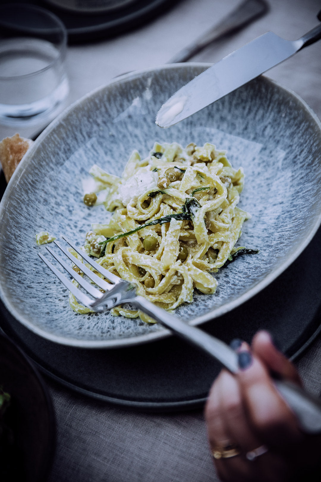 Pastaschalen