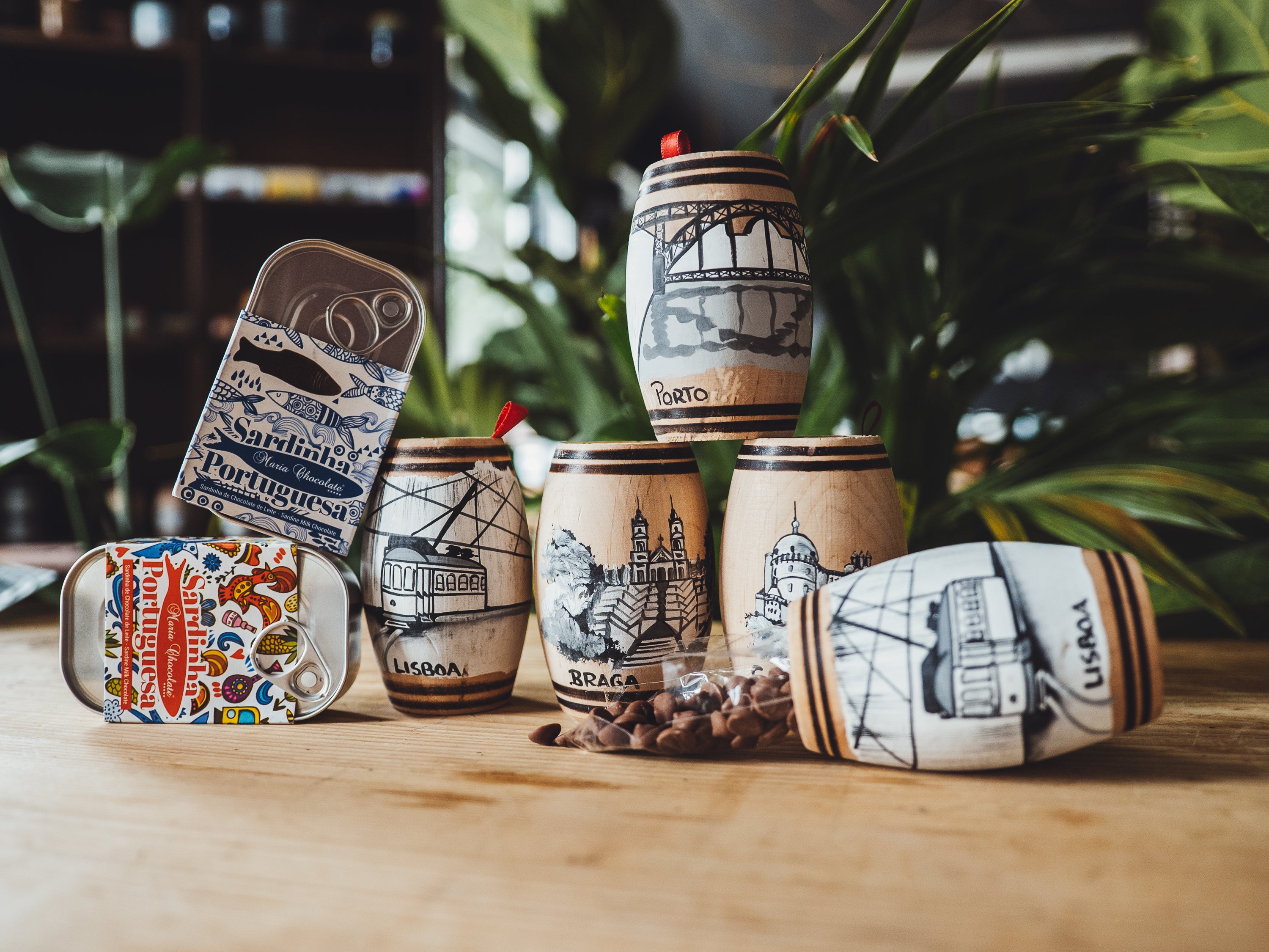 Süsses aus Portugal