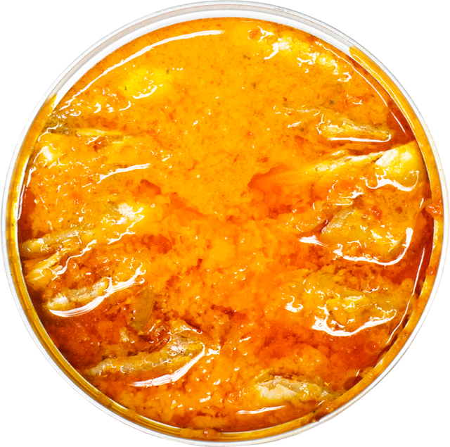 Jose Gourmet - Kleine Sardinen in Bravo Sauce (scharf), 120 gr