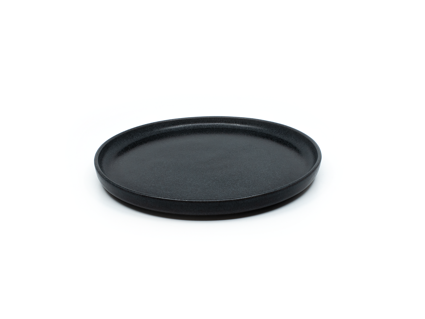 Noite - Assiette petite Ø 22 cm noir