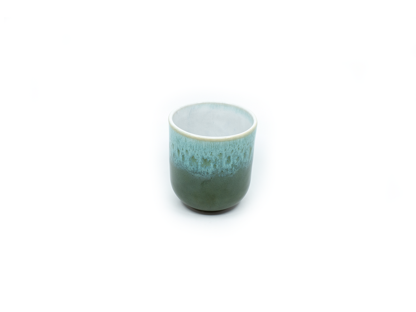 Coral Verde - Becher grün reaktiv