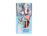 Salmarim - Flor de sal "Dama" 3er-Set, 12 gr
