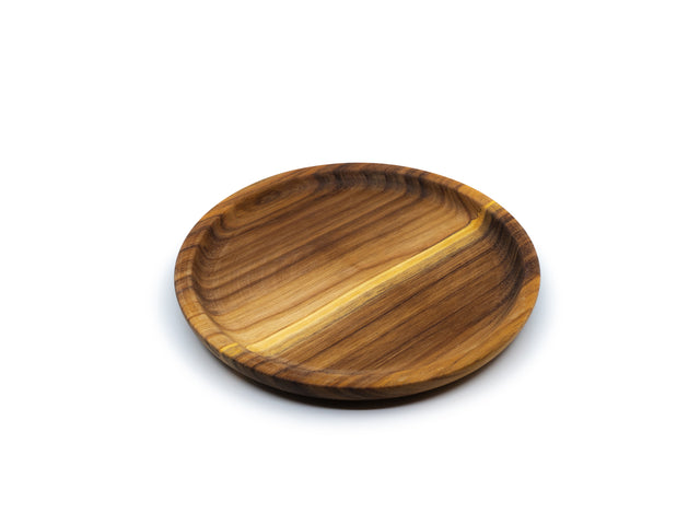 Madeira - Holzteller klein Ø 23 cm