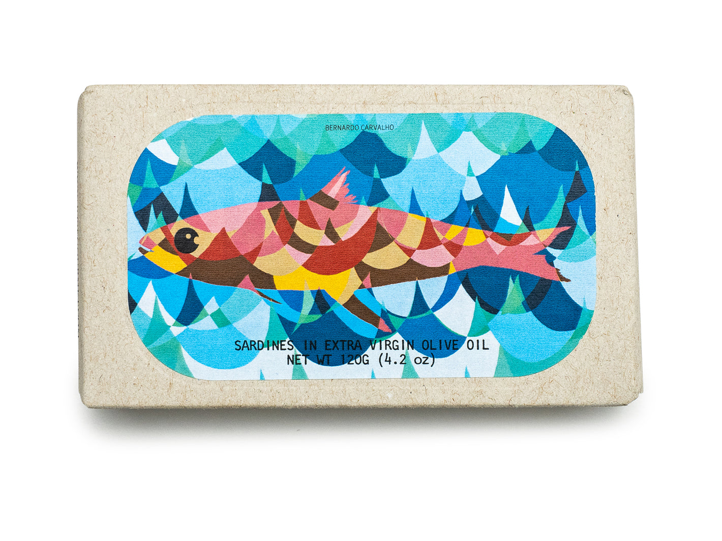 Jose Gourmet - Sardines à l'huile d'olive vierge, 120 gr