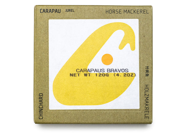 Jose Gourmet - Stöcker in Bravo Sauce (scharf), 120 gr