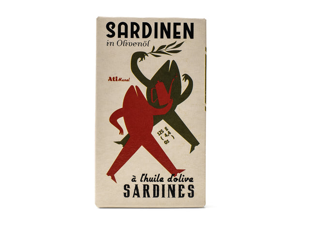 Jose - Sardinen in Olivenöl, 125 gr