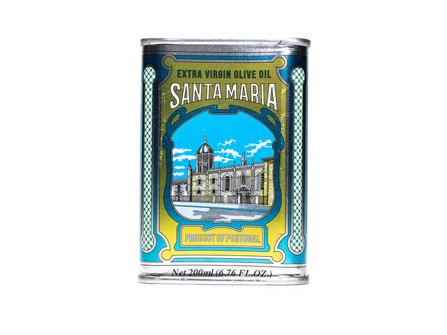 Santa Maria - Huile d'olive portugaise, 200 ml
