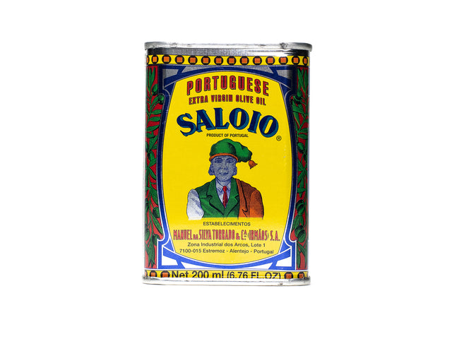 Saloio - Huile d'olive vierge portugaise, 200 ml