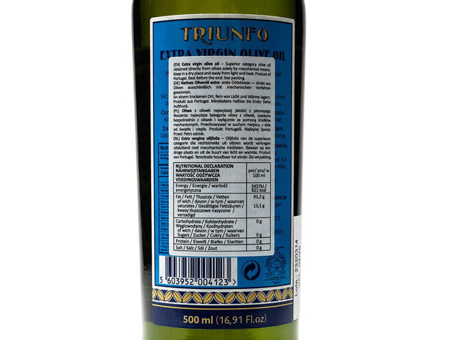 Triunfo - Portugiesisches Olivenöl, 500 ml
