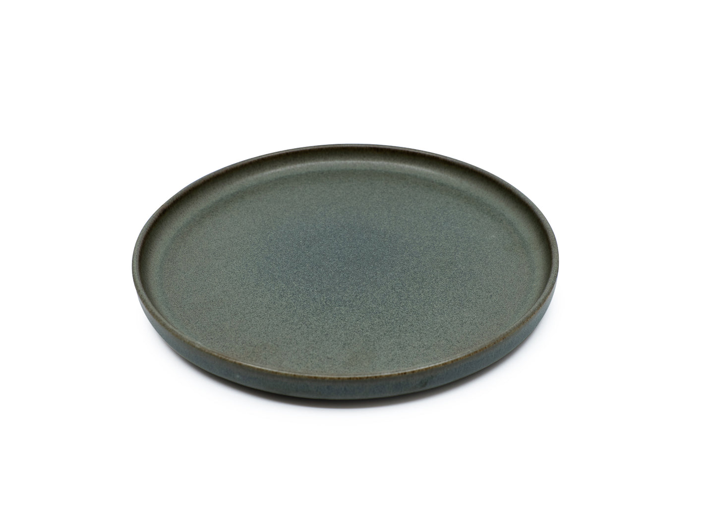 Antigo - assiette petite Ø 22 pétrole