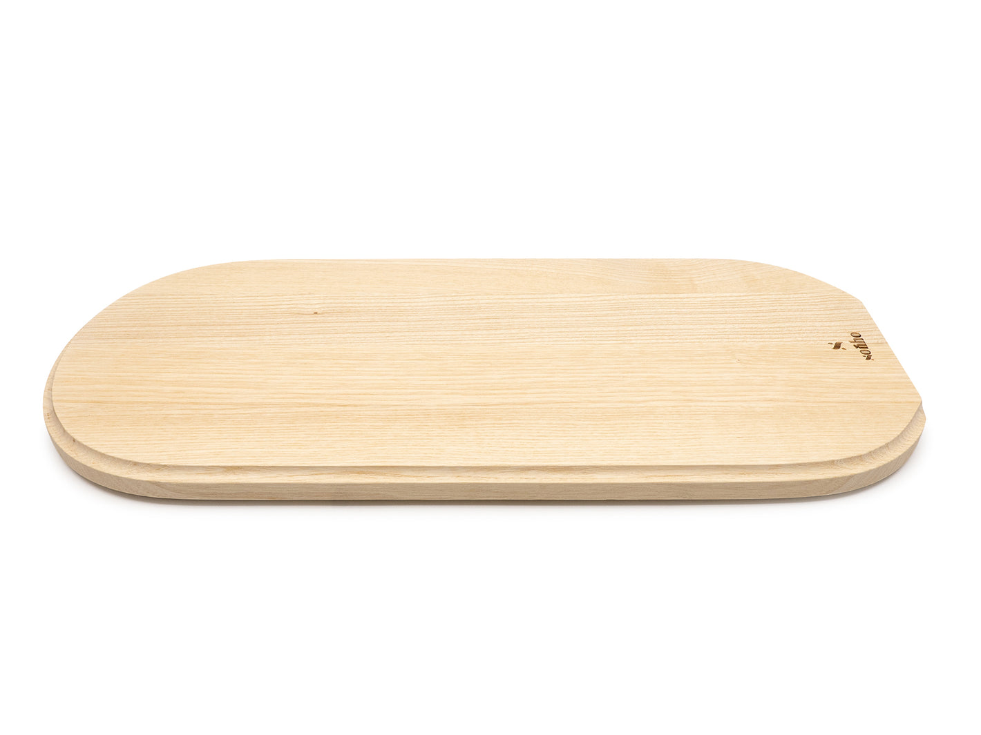 Holz Servierbrett gross