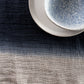 Transiçao - Chemin de table 50 x 150 Tie Dye bleu