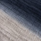Transiçao - Tischläufer 50 x 150 Tie Dye blau