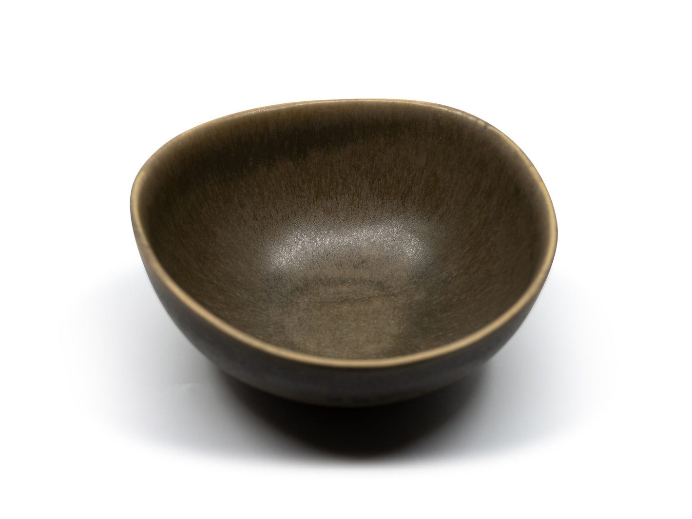 Cru - Bol à céréales taupe