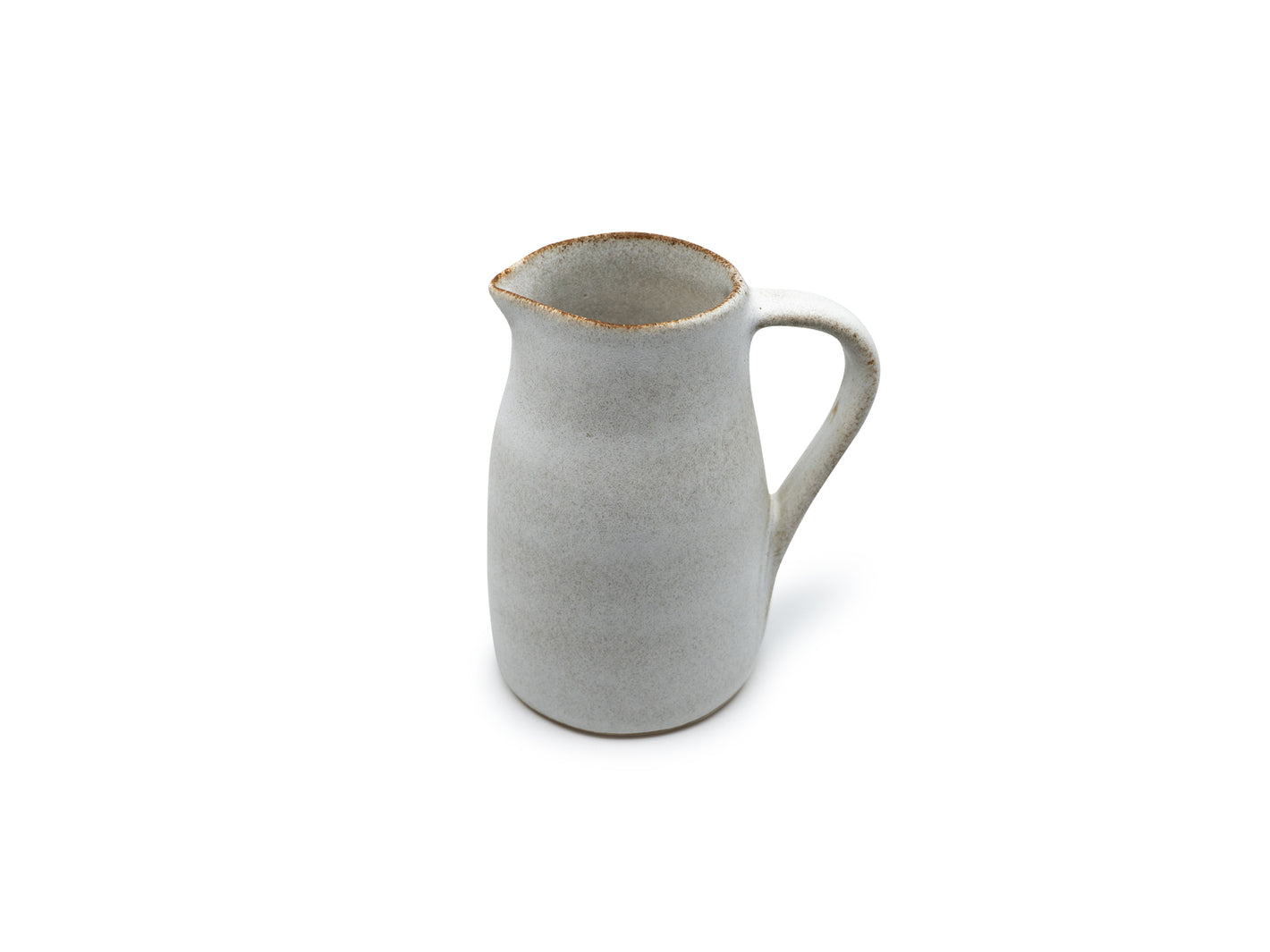 Autêntico - Pot à lait blanc-crème