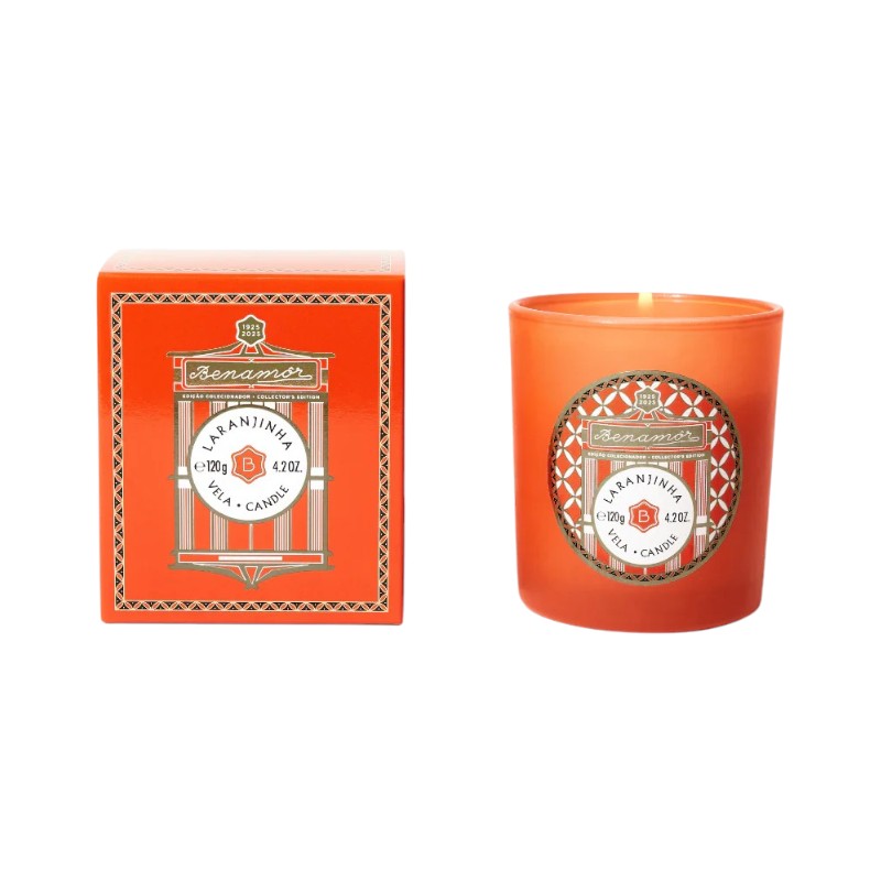 Laranjinha Centenary Collection - Duftkerze, 120 g
