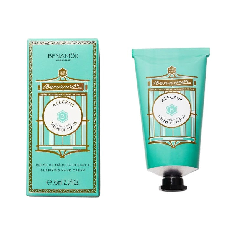 Alecrim Centenary Collection - Handcreme, 75 ml
