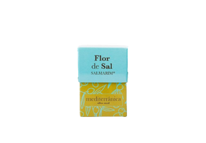 Salmarim - Flor de Sal Mediterranean, 100 gr
