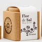 Salmarim - Flor de sal dans un récipient en liège, 70 gr