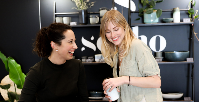 Miriam und Sabrina von soñho