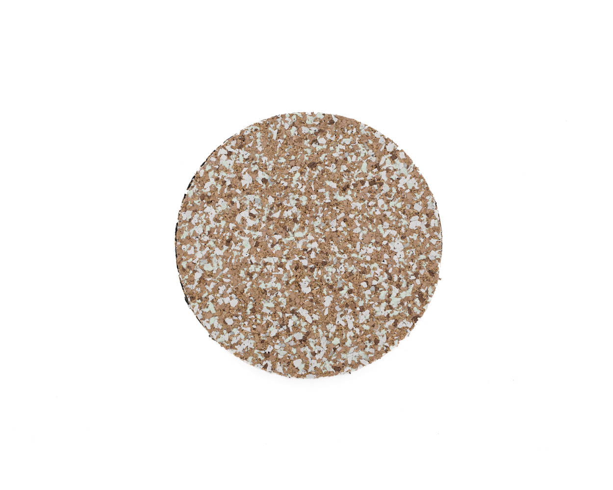 Oceano - Dessous de plat en liège Ø 22 cm beige