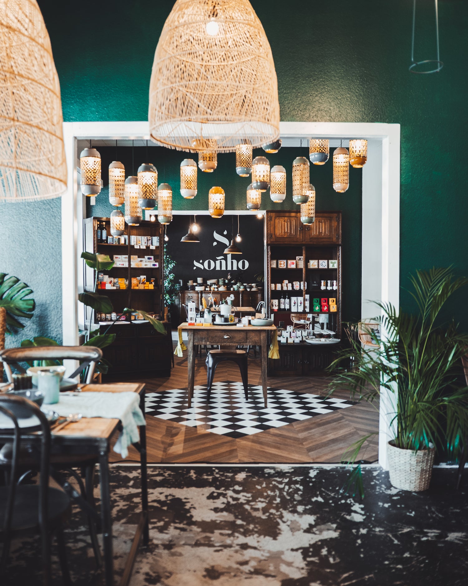 soñho Geschirr Store in Sursee, Luzern