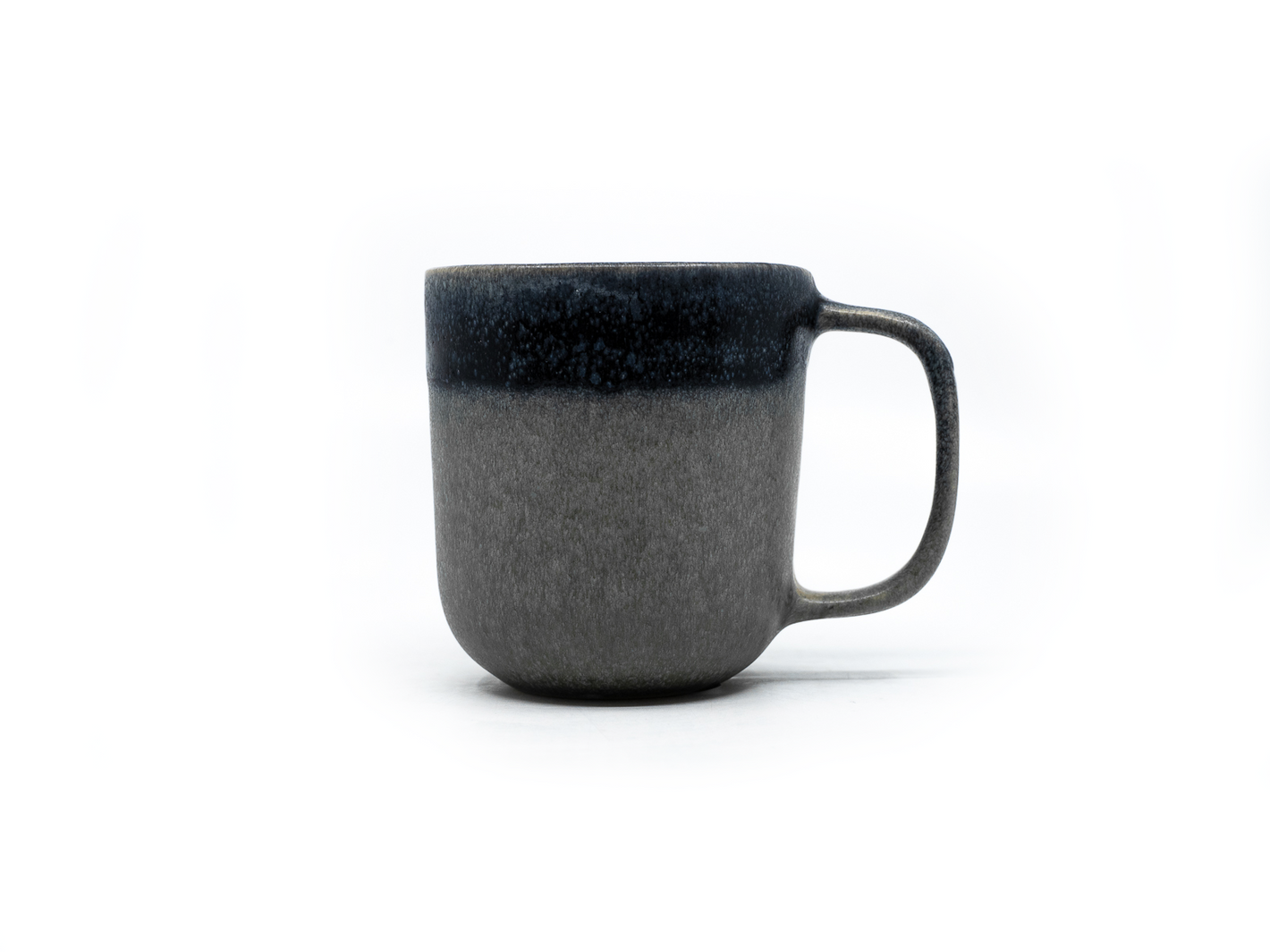 Sombra - Mug gris et noir