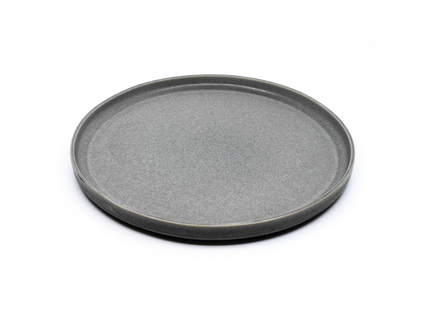 Sombra - assiette grande Ø 26 cm gris
