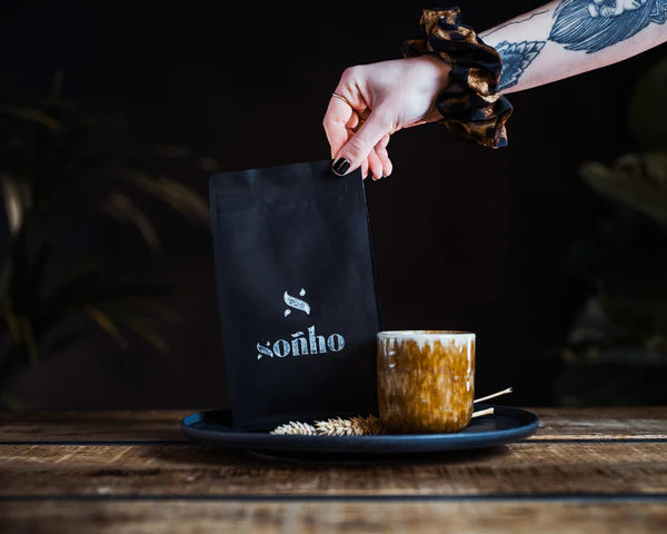 Was du über soñho Kaffee wissen solltest