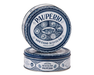 Paupério - Feine Kekse Selecção in Vorratsdose, 450 g