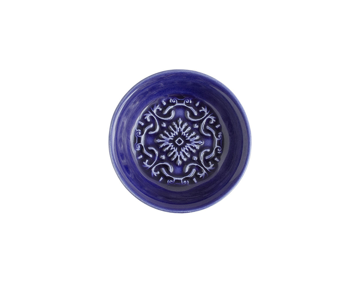 Azulejo - Dipschale blau