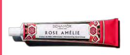 Roseamélie - Revitalisierende Lippencreme, 10 ml