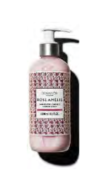 Roseamélie - Revitalisierende Flüssigseife, 300 ml