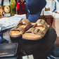 Sandale Leo – Khaki