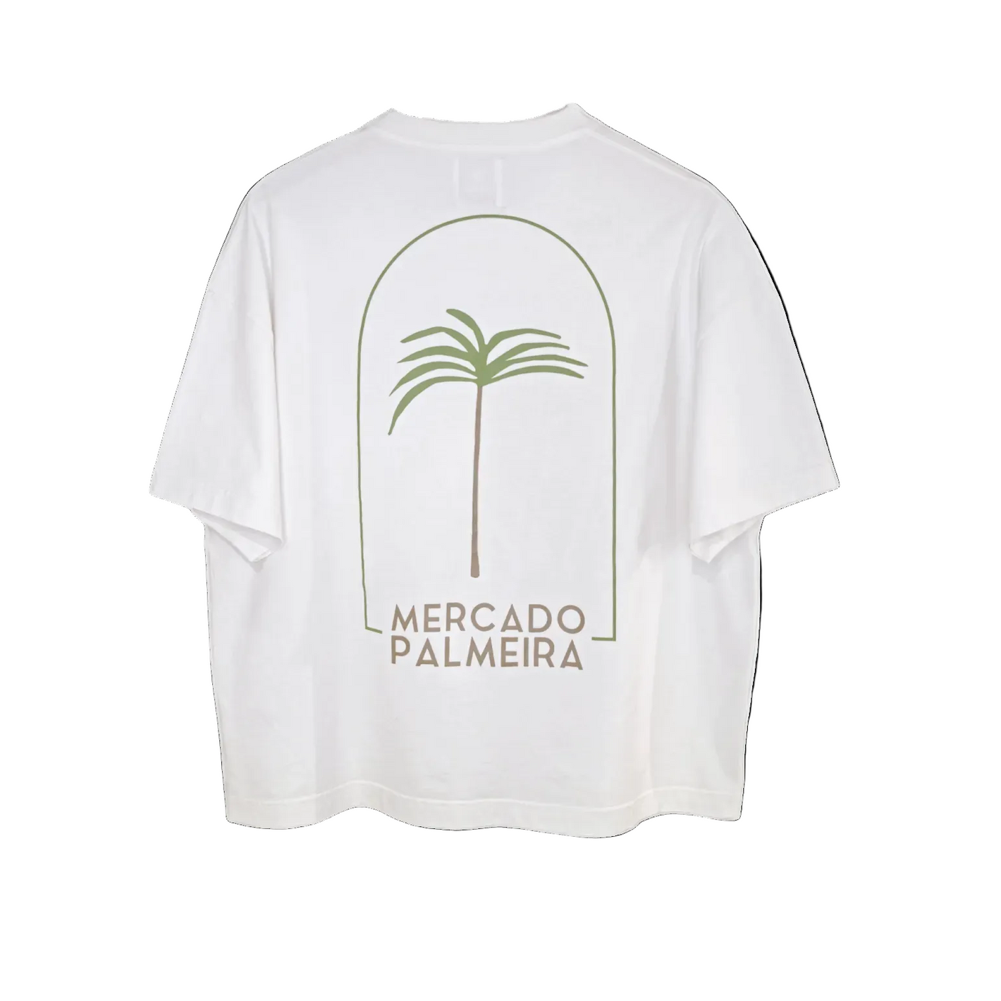 Mercado Palmeira Shirt