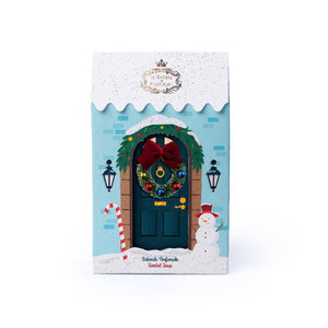 Porta de Natal Azul - Feste Seife, 150 g