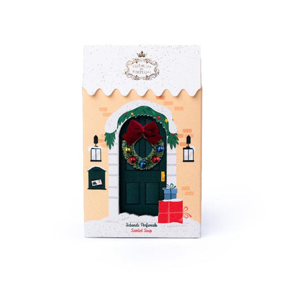 Porta de Natal Verde - Feste Seife, 150 g