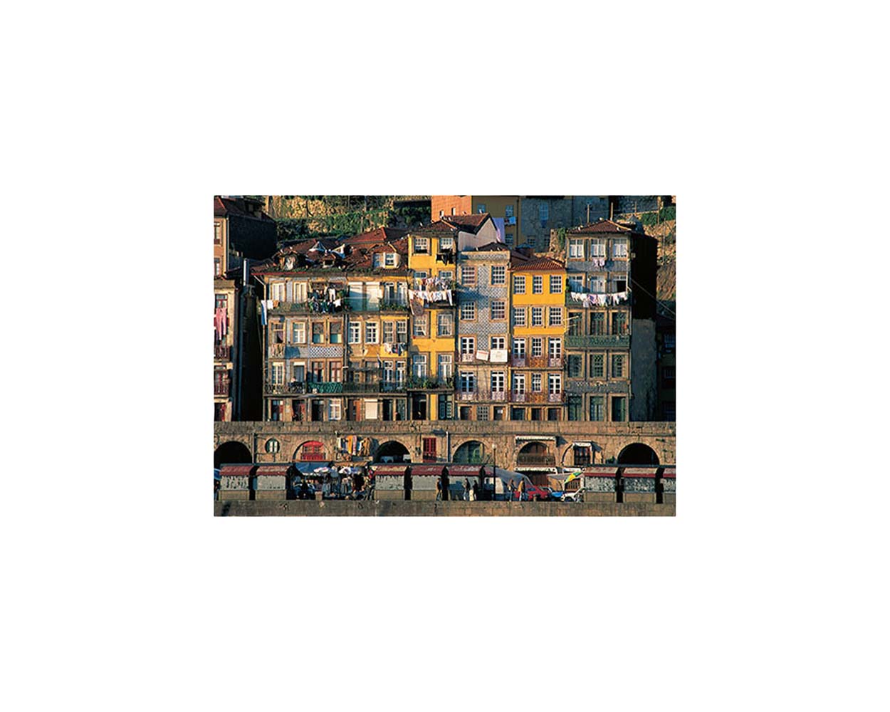 Porto - Postkarte