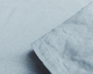 Abraço - Nappe 150 x 320 vert-bleu