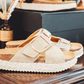 Sandale Lia – Khaki