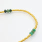 Armband Lania Smaragd