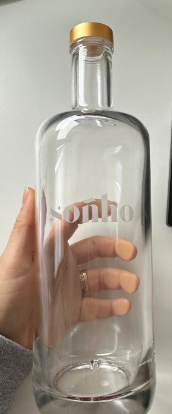 Puro - Glassflasche 7 dl