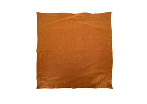Aida Home Classic - Stoffserviette 45 x 45 terracotta