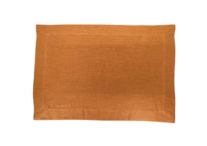Aida Home Classic - Tischset 35 x 50 terracotta
