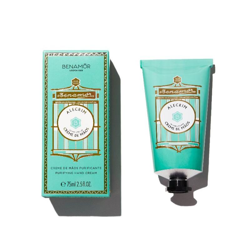 Alecrim Centenary Collection - Handcreme, 75 ml