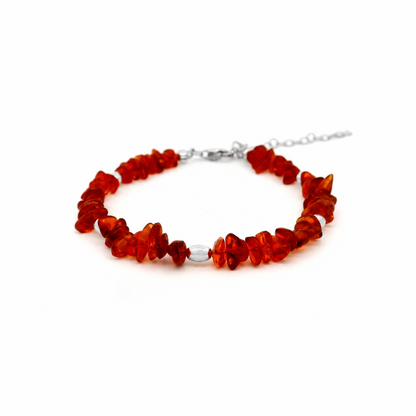 Armband Amber