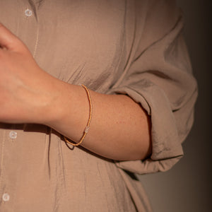 Armband Lania Rosenquarz