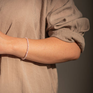 Armband Liliane Rosenquarz