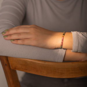 Armband Liliane Turmalin
